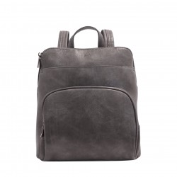 Miley Backpack - Charcoal Grey 